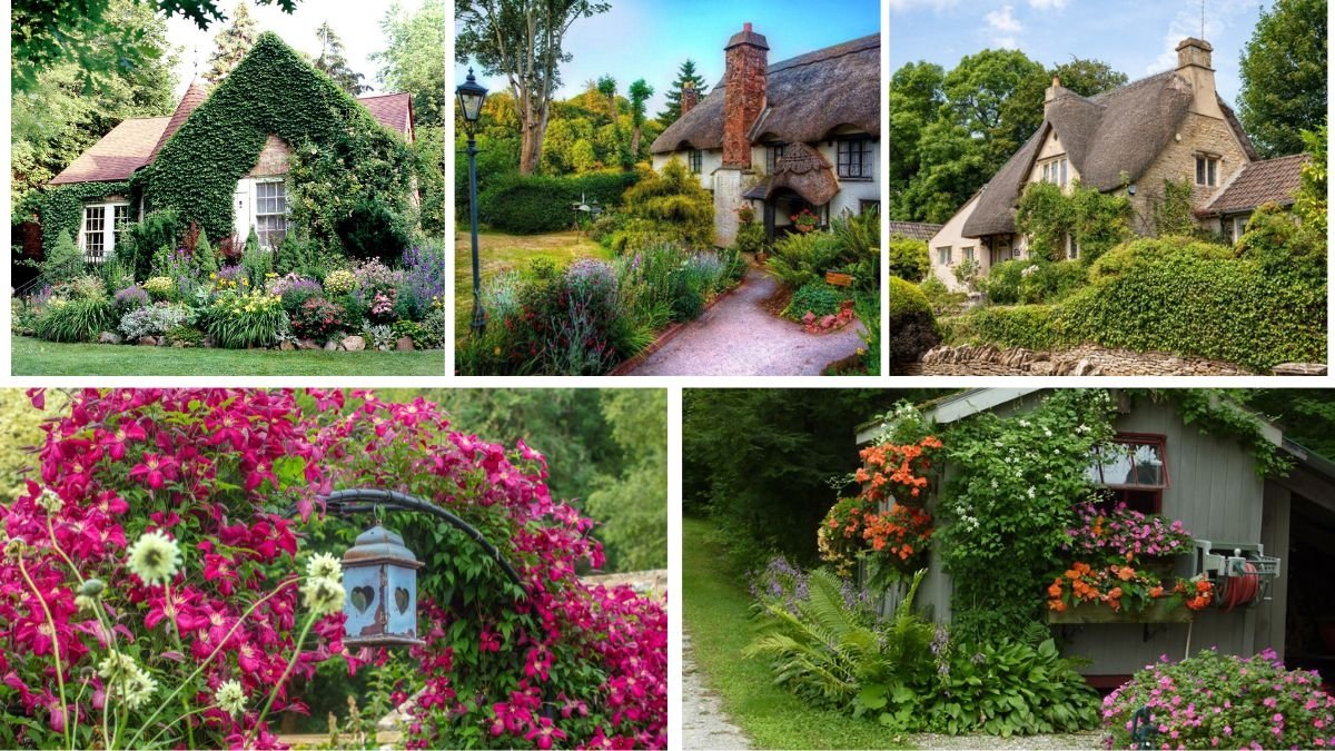 Best Plants for a Beautiful Cottage Garden Look
