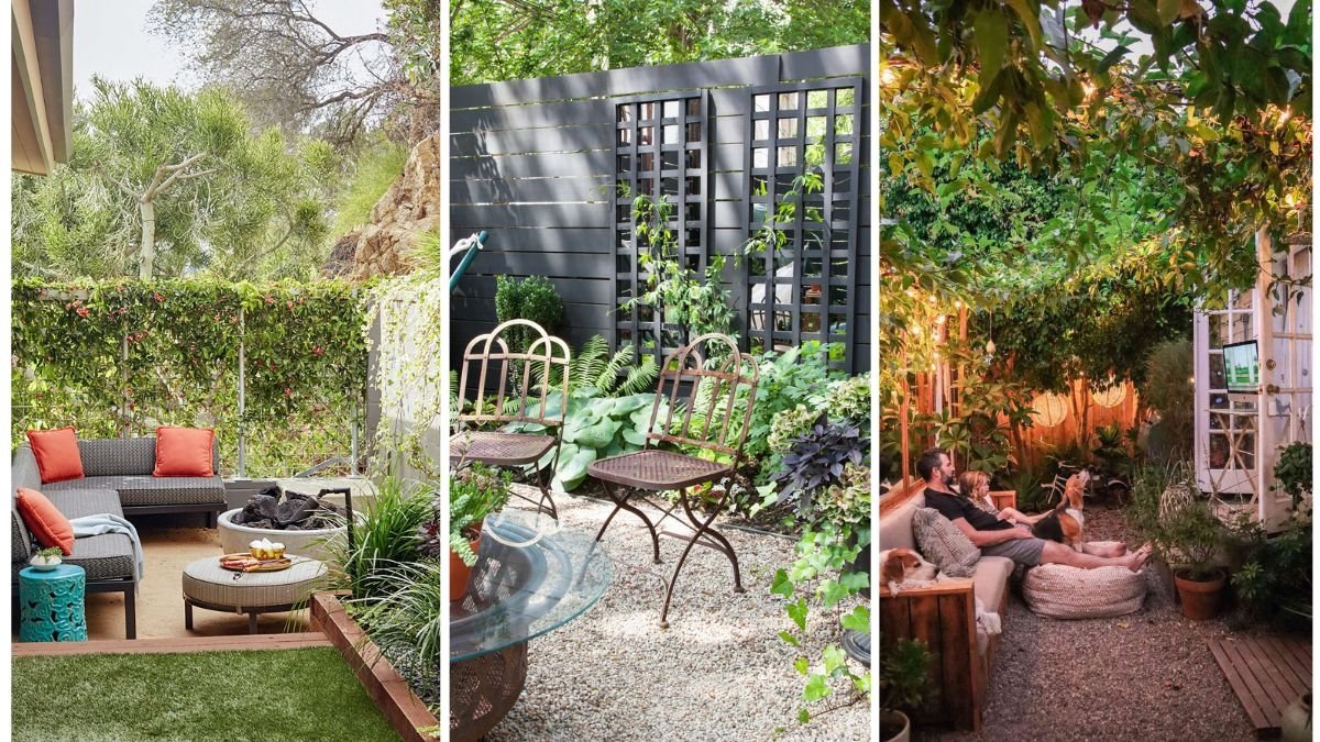5 Creative Ways to Decorate a Patio Garden
