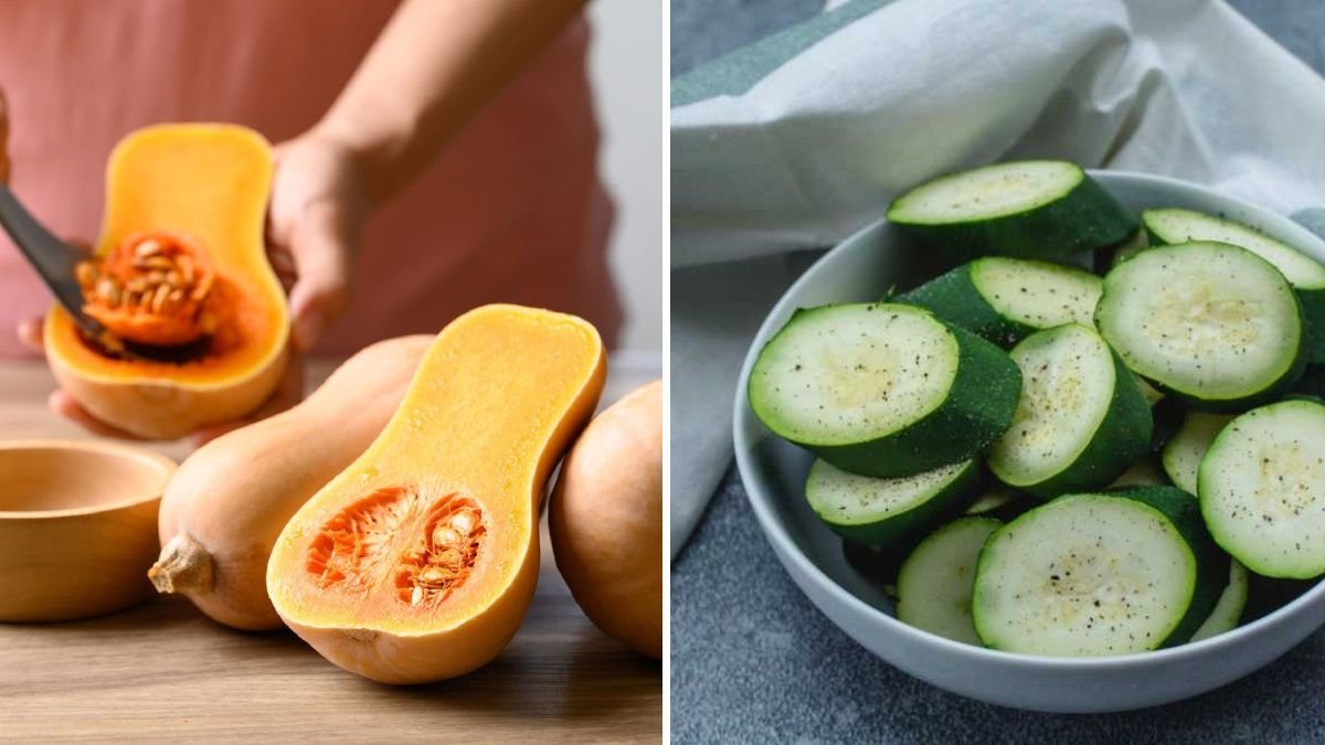 5 Easy Ways to Preserve Squash