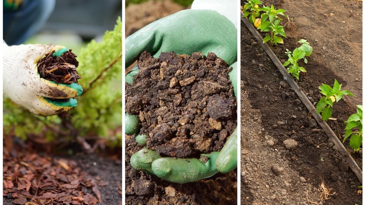 5 Easy Ways To Keep Soil Moist Longer