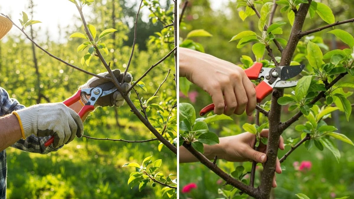 The Right Way to Prune for Strong Growth