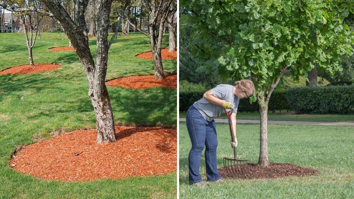 How To Mulch Trees for Maximum Protection