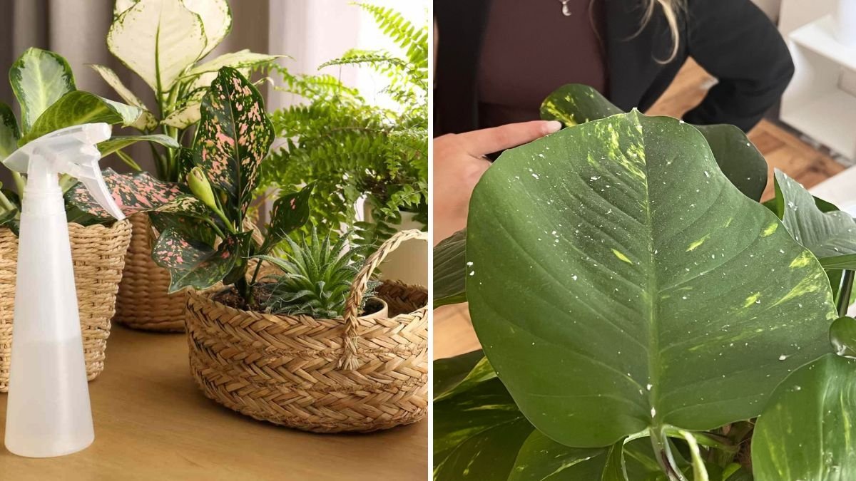 How to Safely Remove Mealybugs From Houseplants