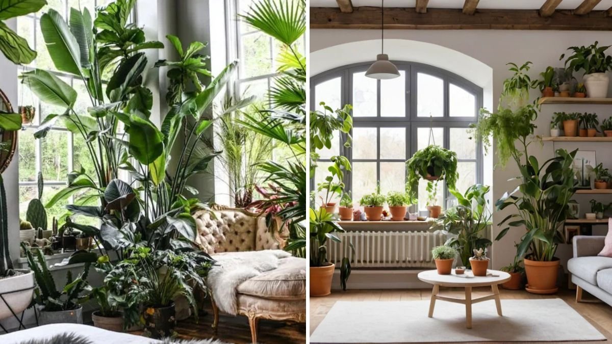 How to Create a Stunning Indoor Jungle in Any Room