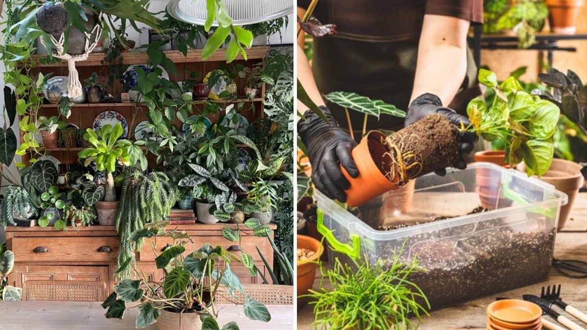 How to Protect Indoor Plants During Hot Summer Months