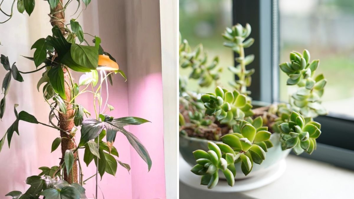 How to Fix Leggy Houseplants and Encourage Bushier Growth
