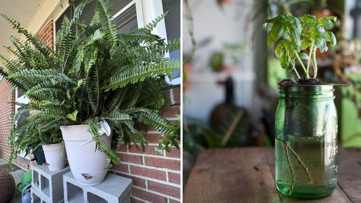 How to Create a Self-Watering Pot System at Home
