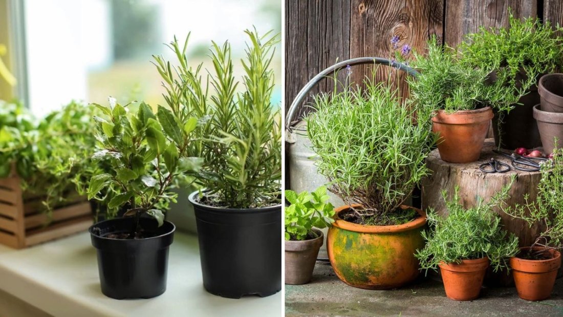 How to Build a Windowsill Herb Garden for Cooking